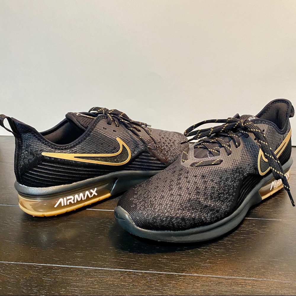 New Nike Air Max Sequent 4